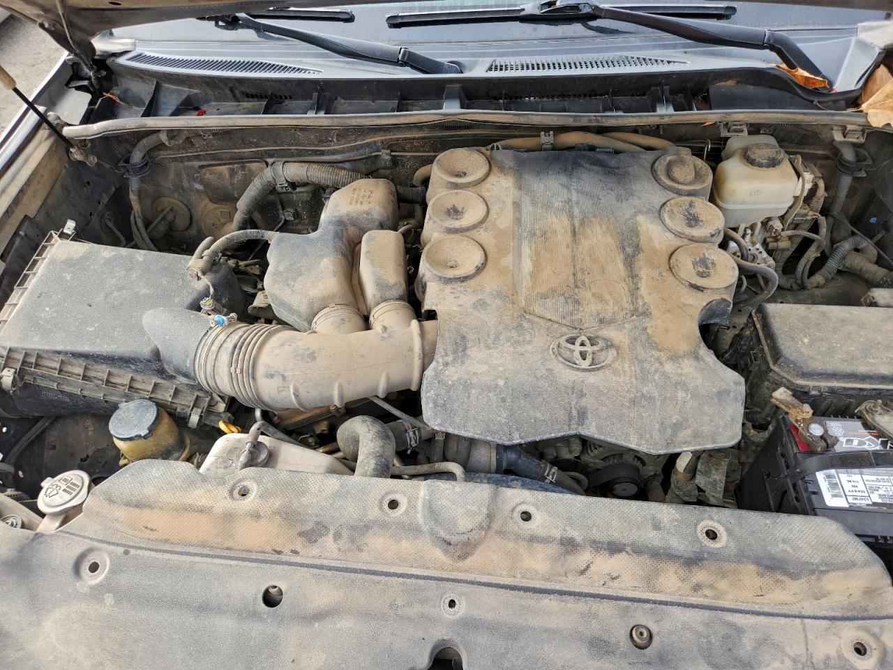 2012 TOYOTA 4Runner