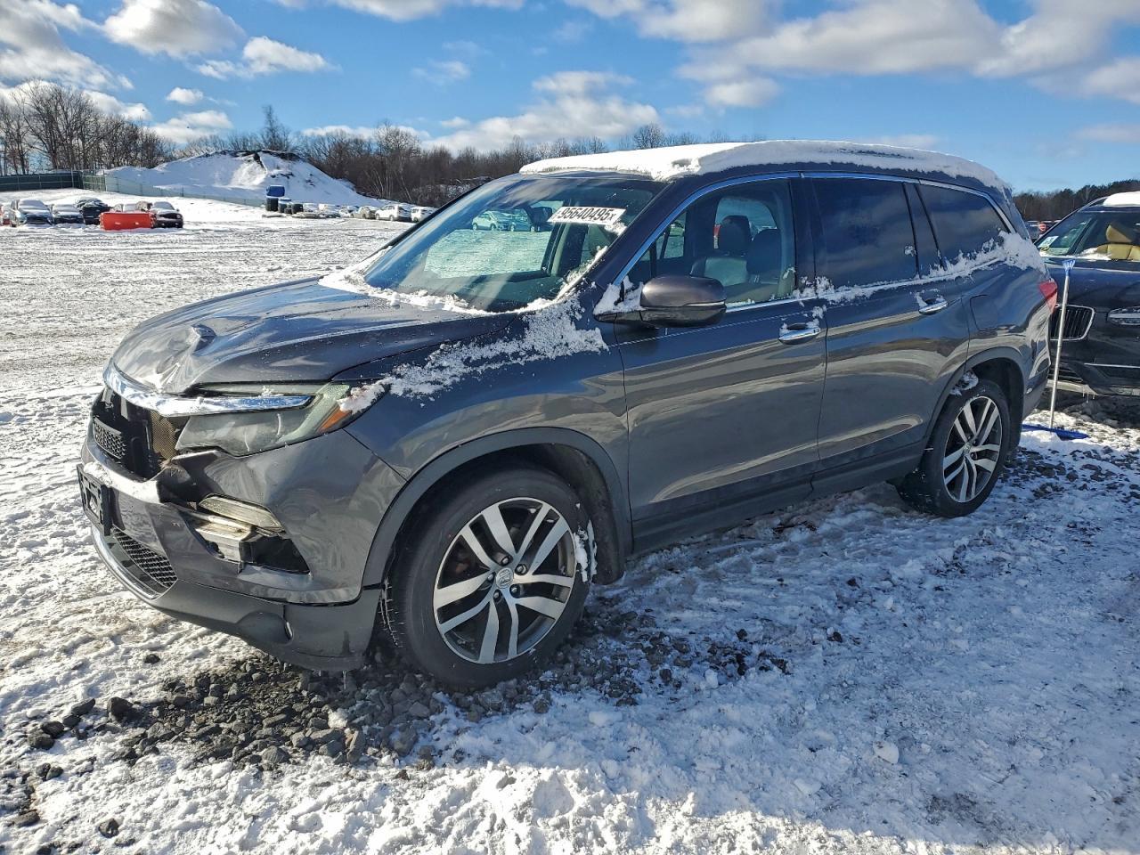 2016 HONDA PILOT