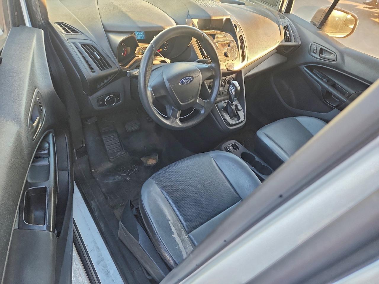 2016 FORD TRANSIT CONNECT