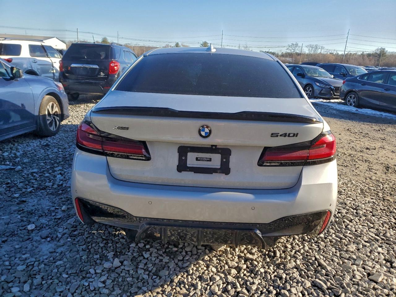 2019 BMW 5 series