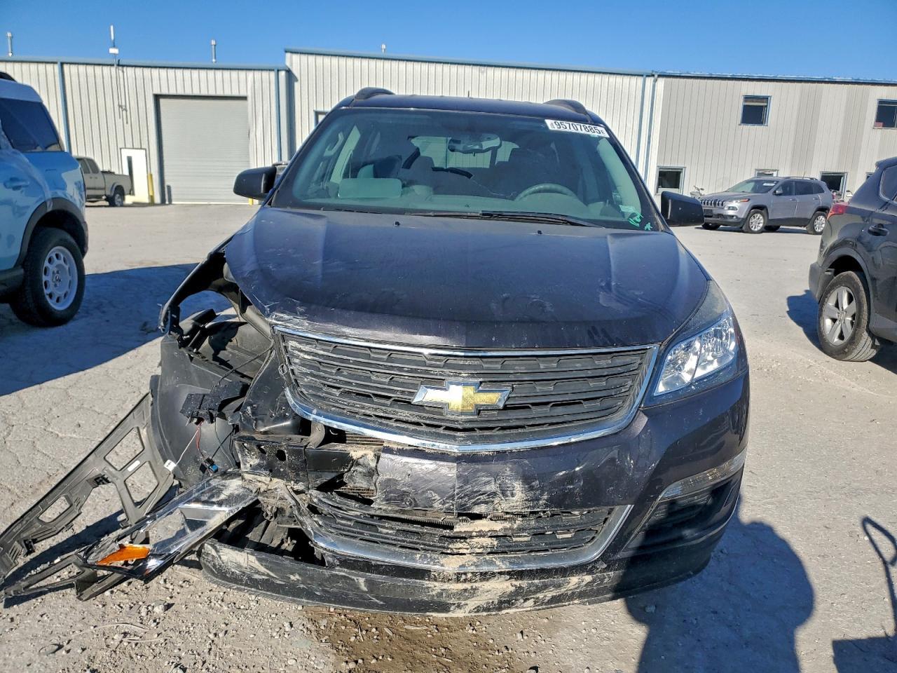 2016 CHEVROLET TRAVERSE