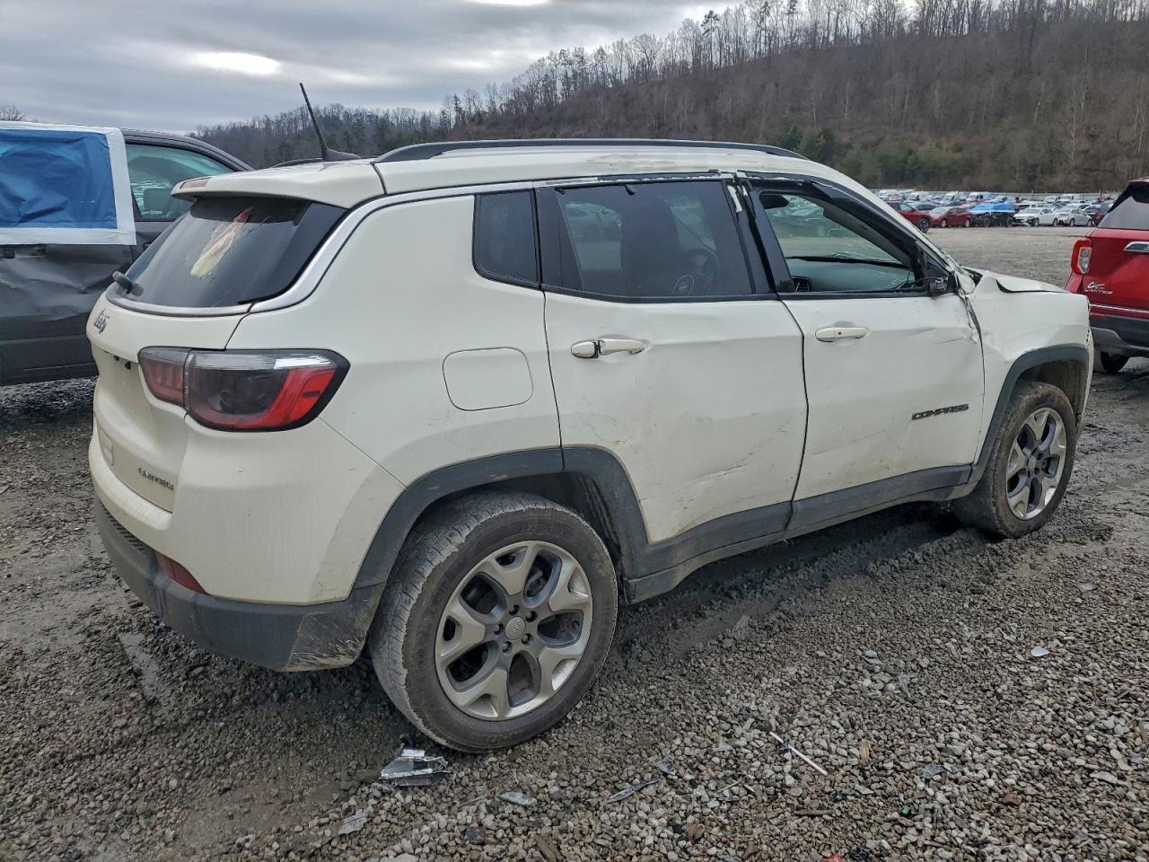 2021 JEEP Compass