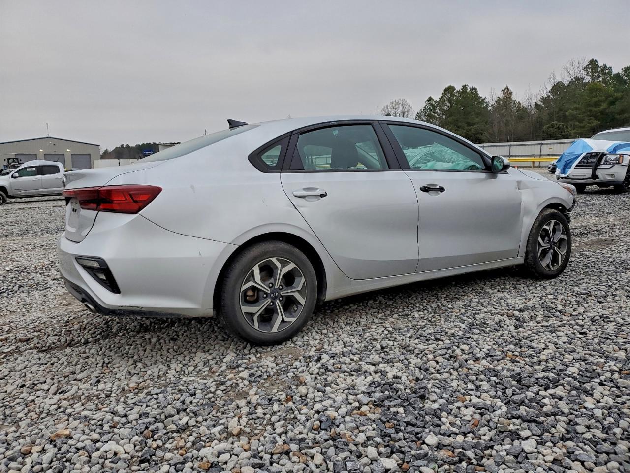 2021 KIA FORTE