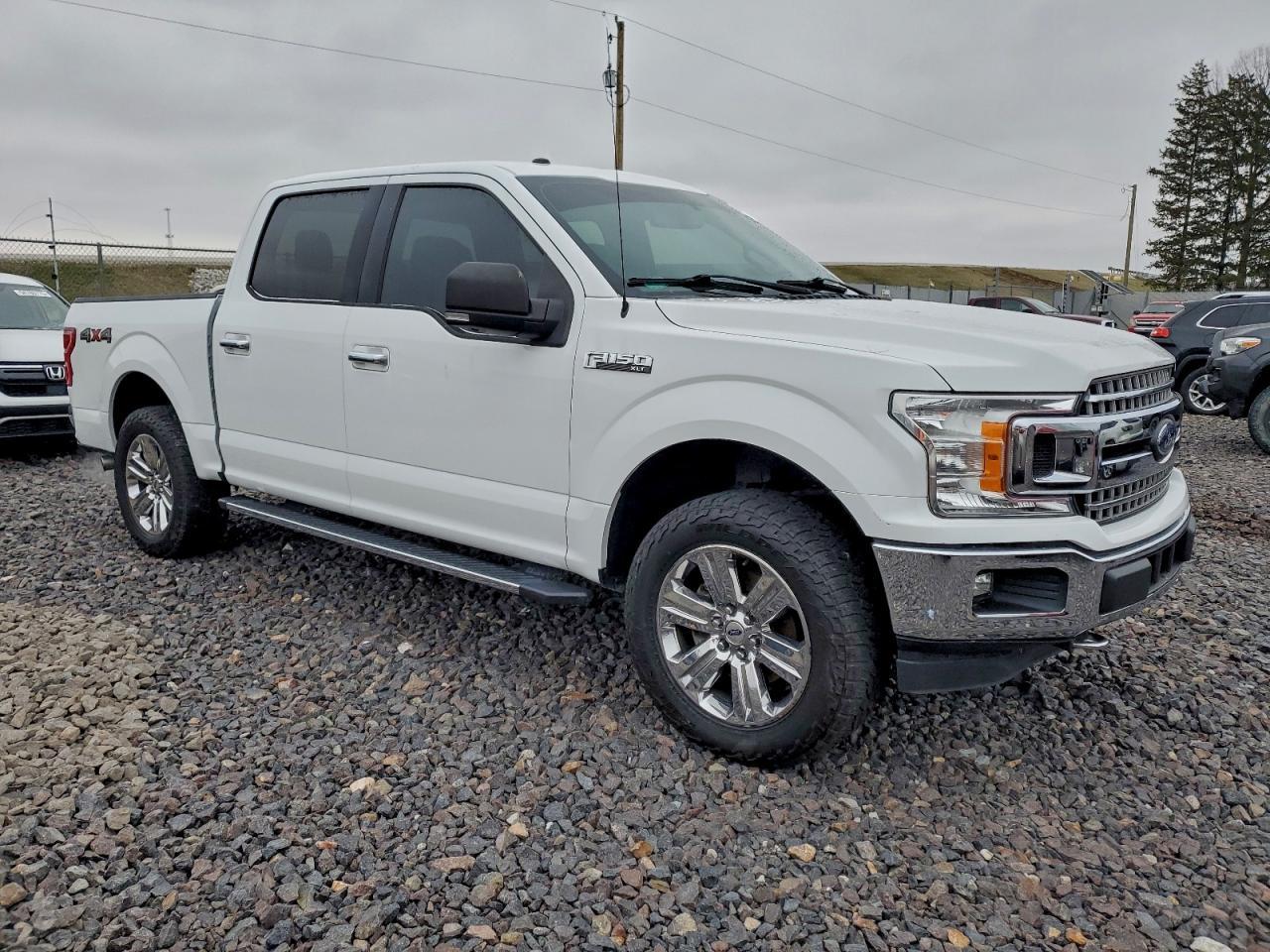 2018 FORD F-150