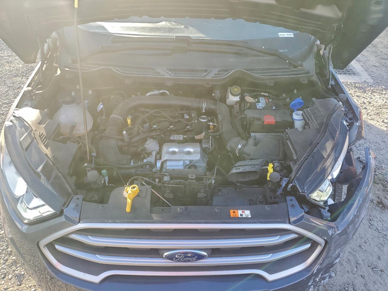 2020 FORD EcoSport