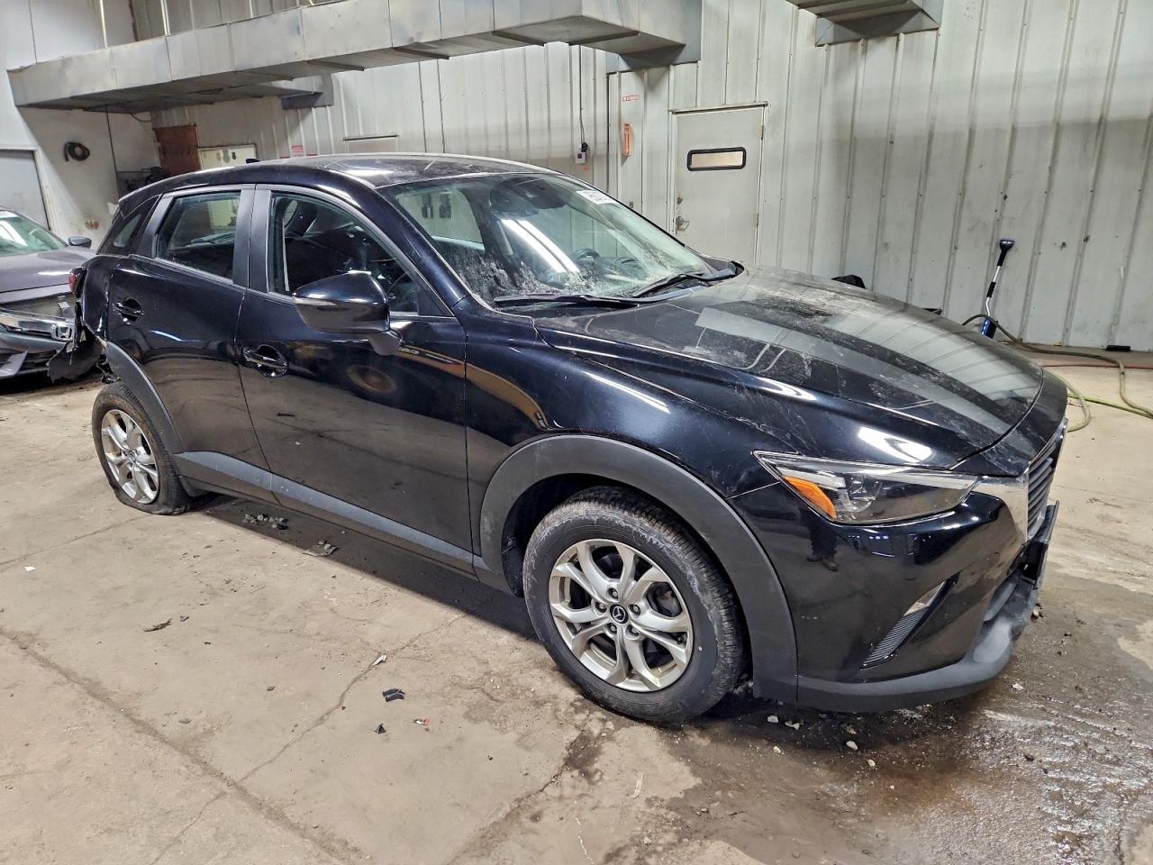 2020 MAZDA CX-3