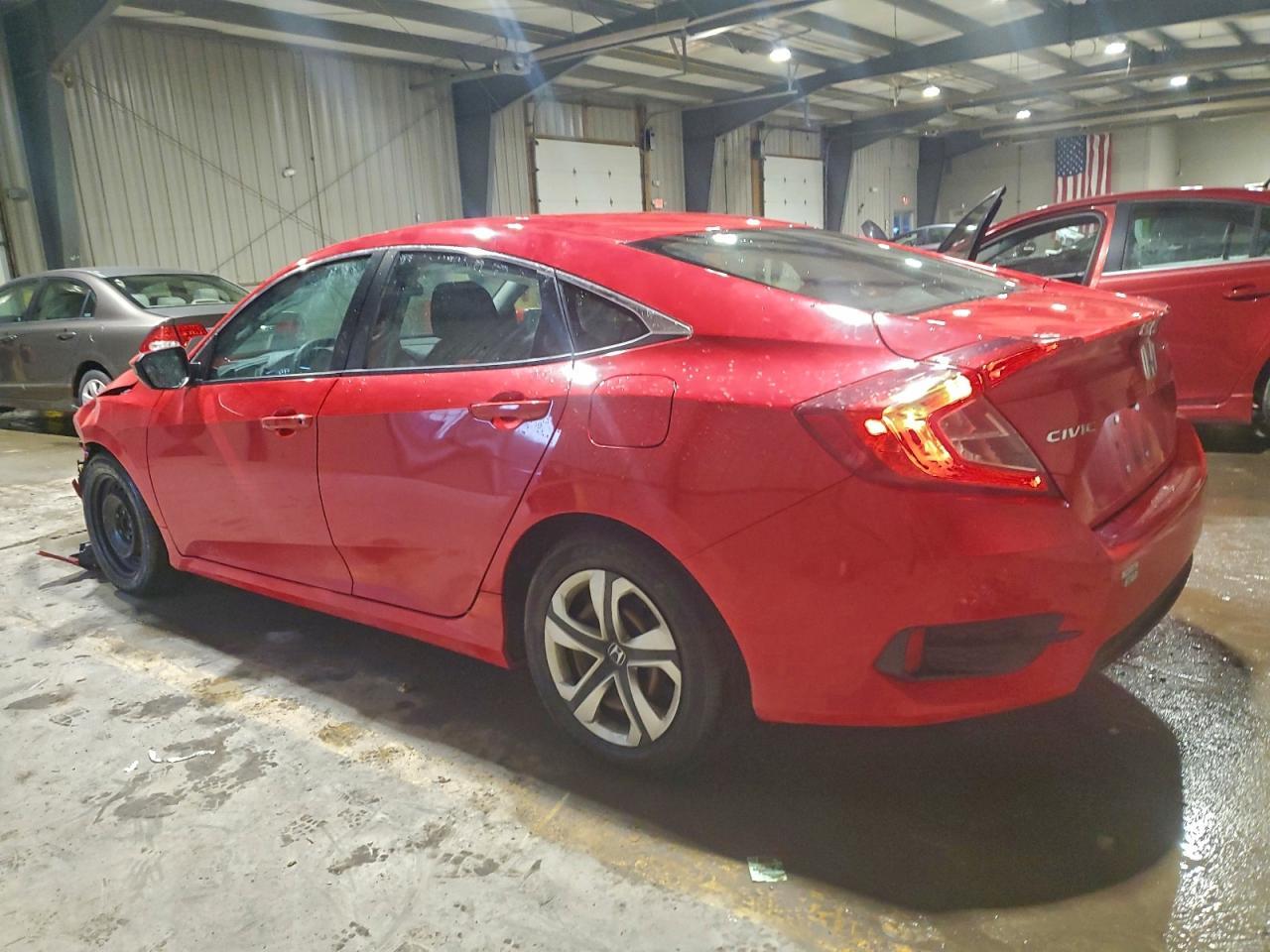 2016 HONDA CIVIC