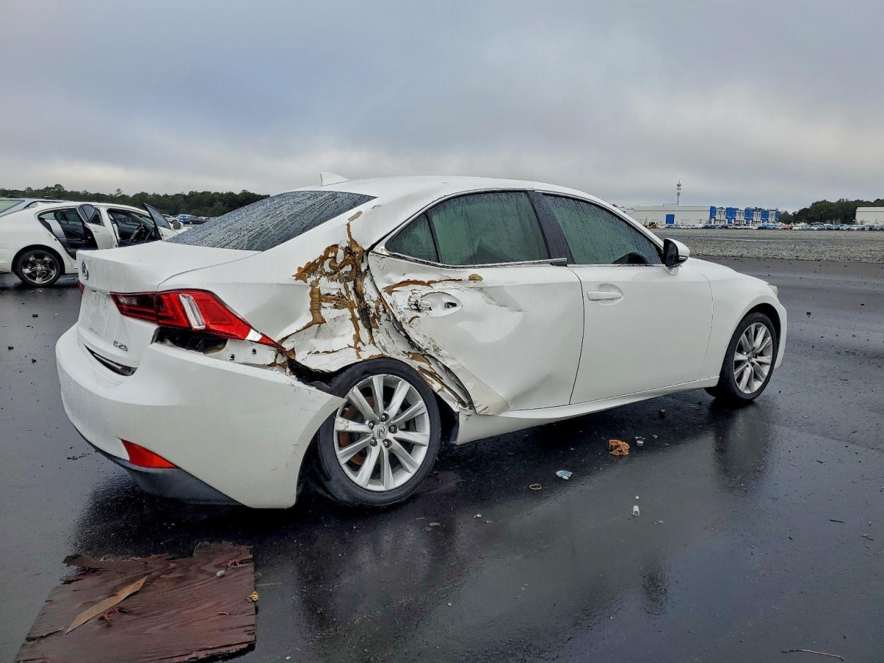2015 LEXUS IS 250