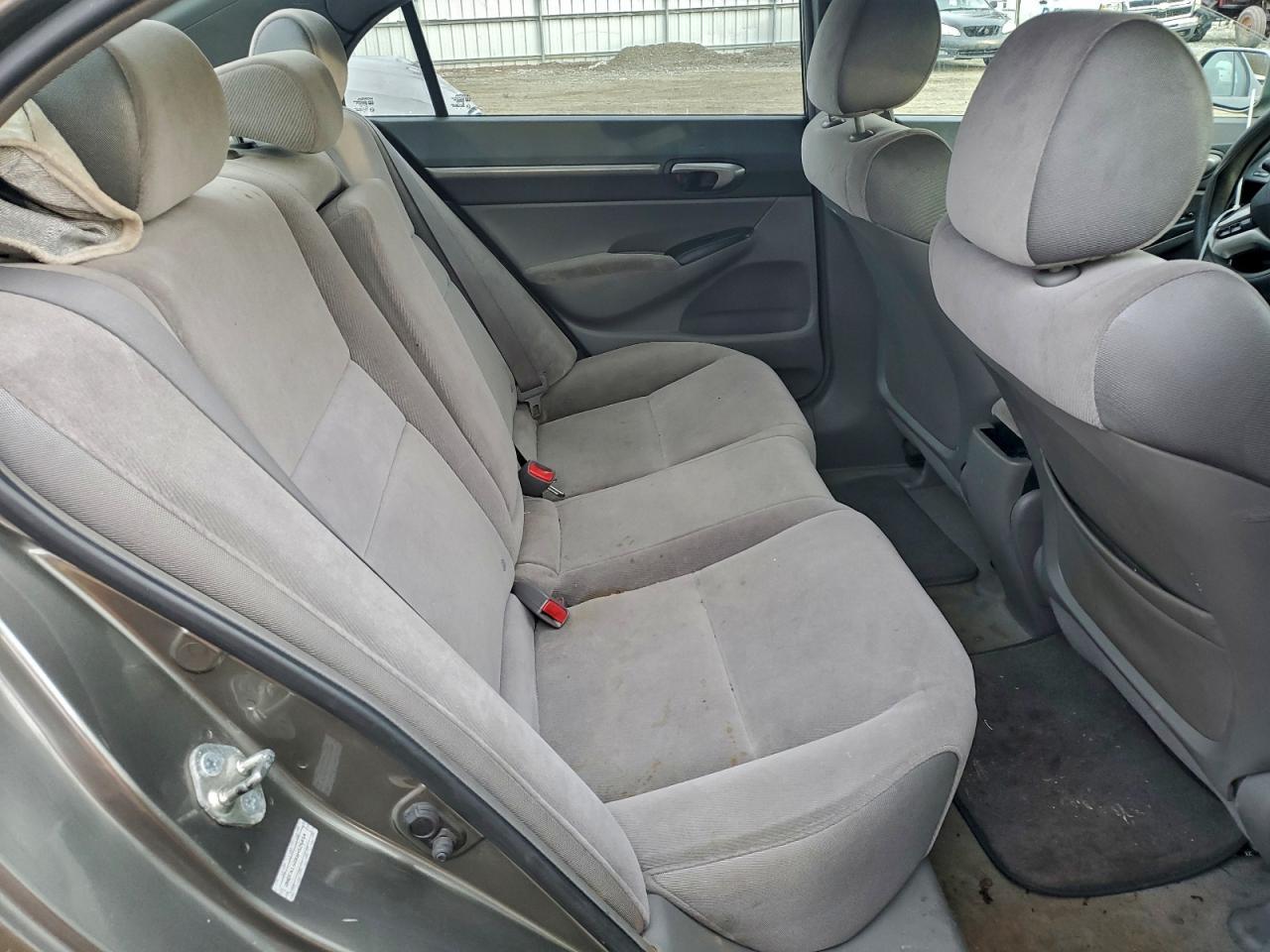 2006 HONDA CIVIC