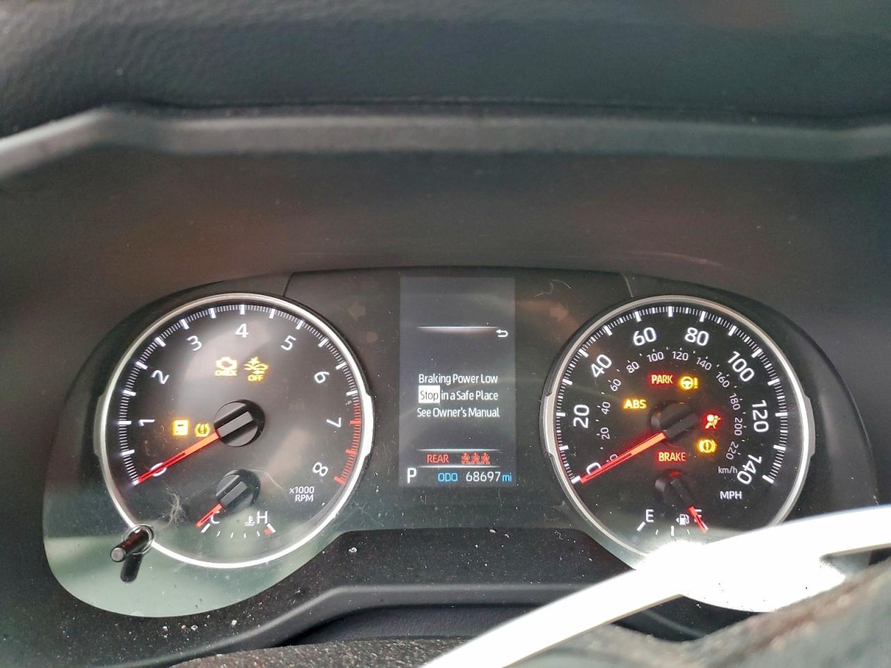 2022 TOYOTA RAV4