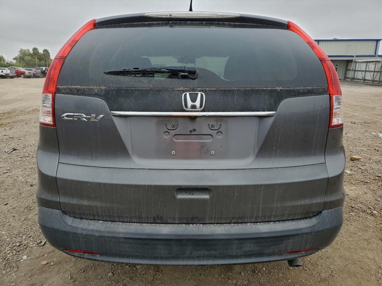 2012 HONDA CR-V