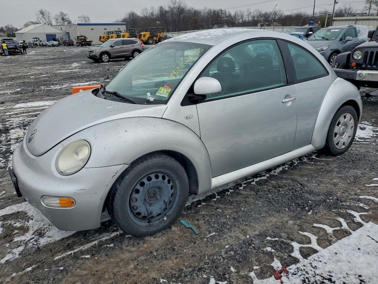 2000 VOLKSWAGEN Beetle