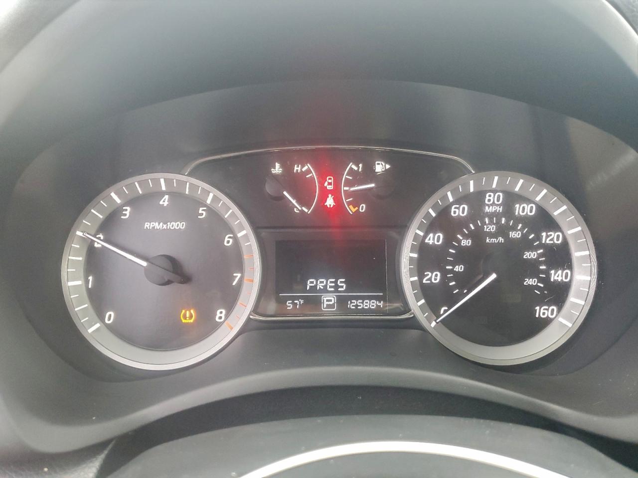 2015 NISSAN SENTRA