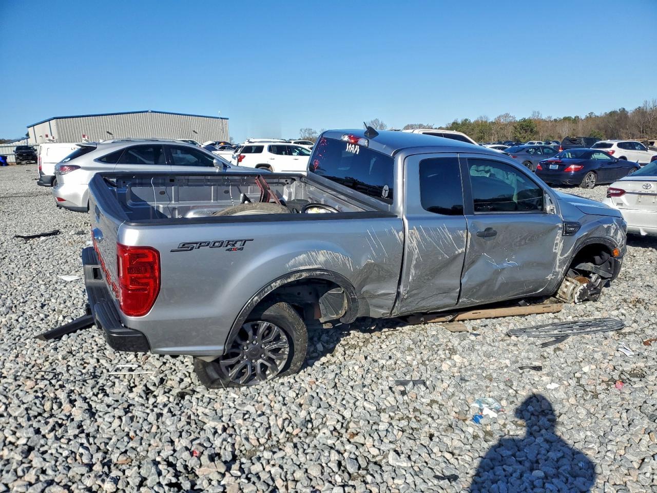 2020 FORD RANGER