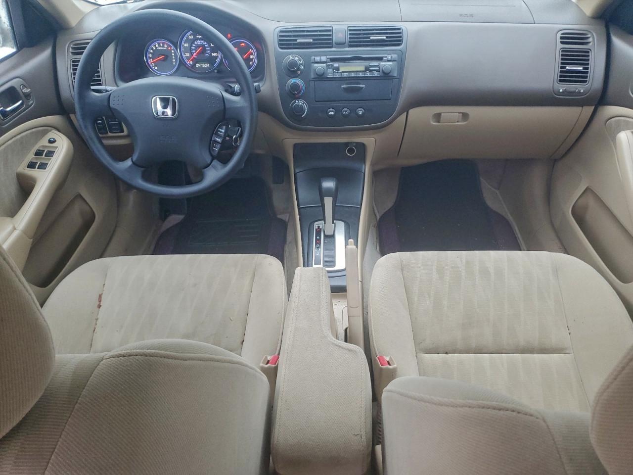 2004 HONDA CIVIC
