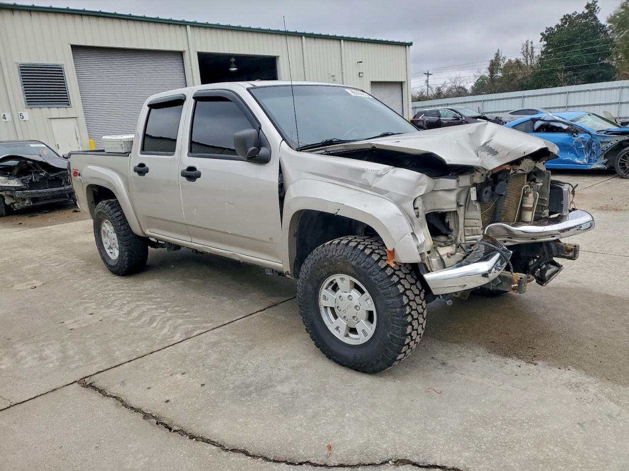2007 CHEVROLET COLORADO