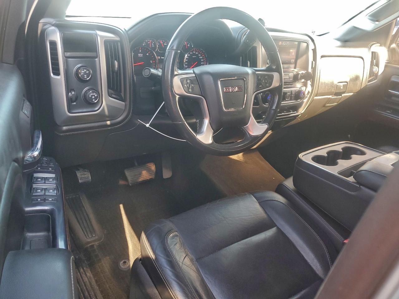 2015 GMC Sierra