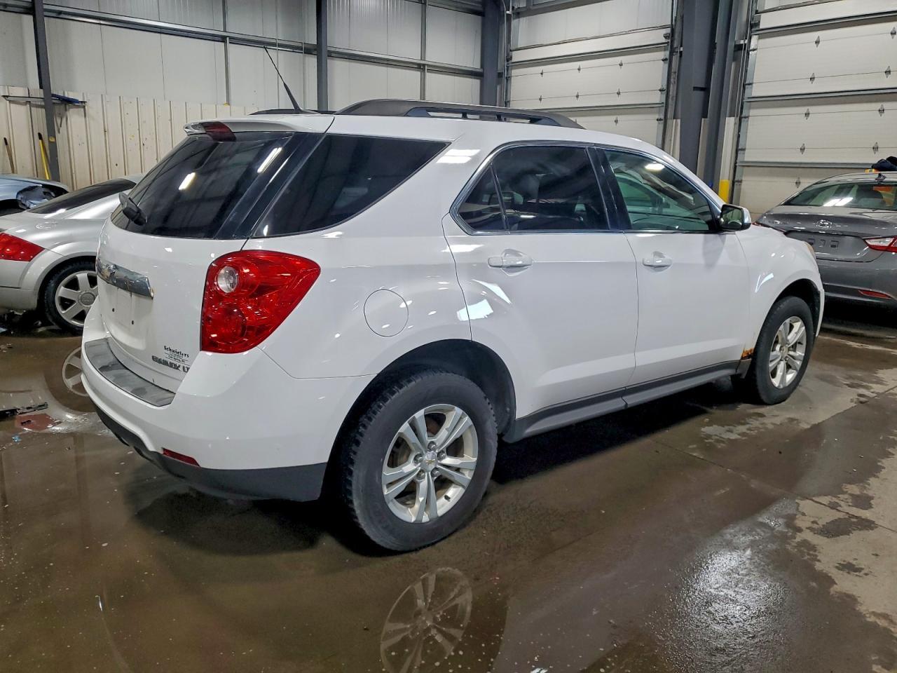 2010 CHEVROLET EQUINOX