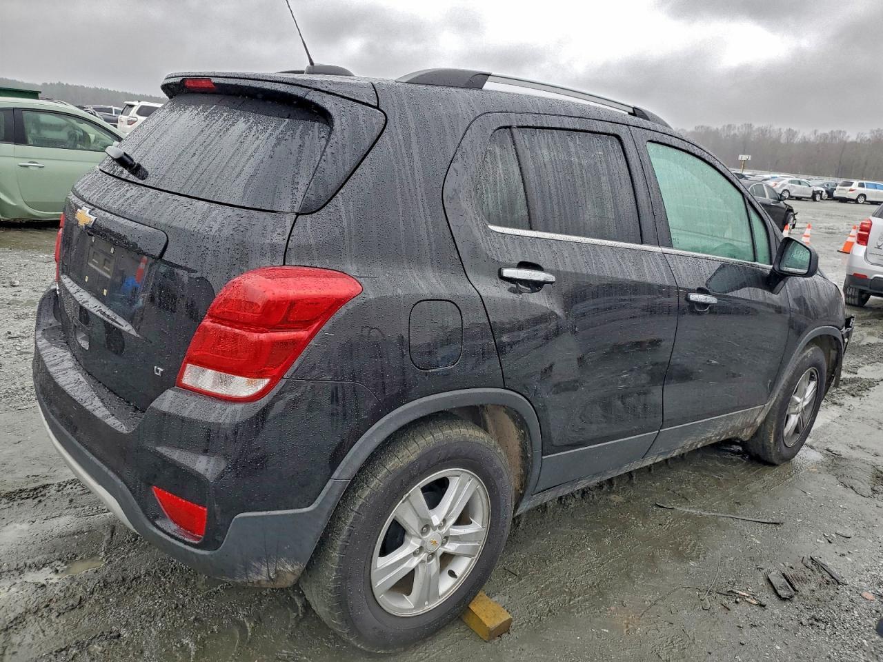2019 CHEVROLET TRAX