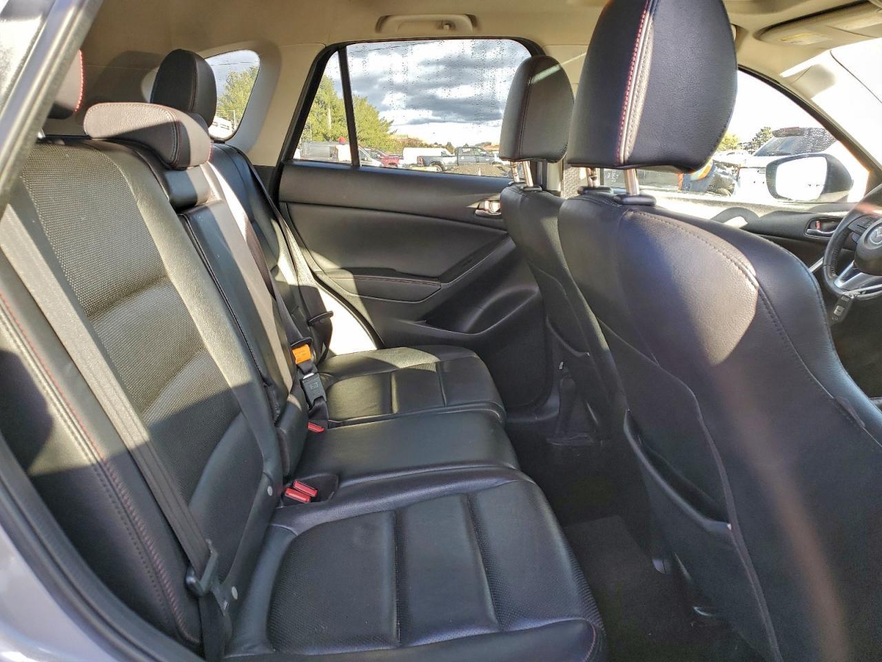 2015 MAZDA CX-5