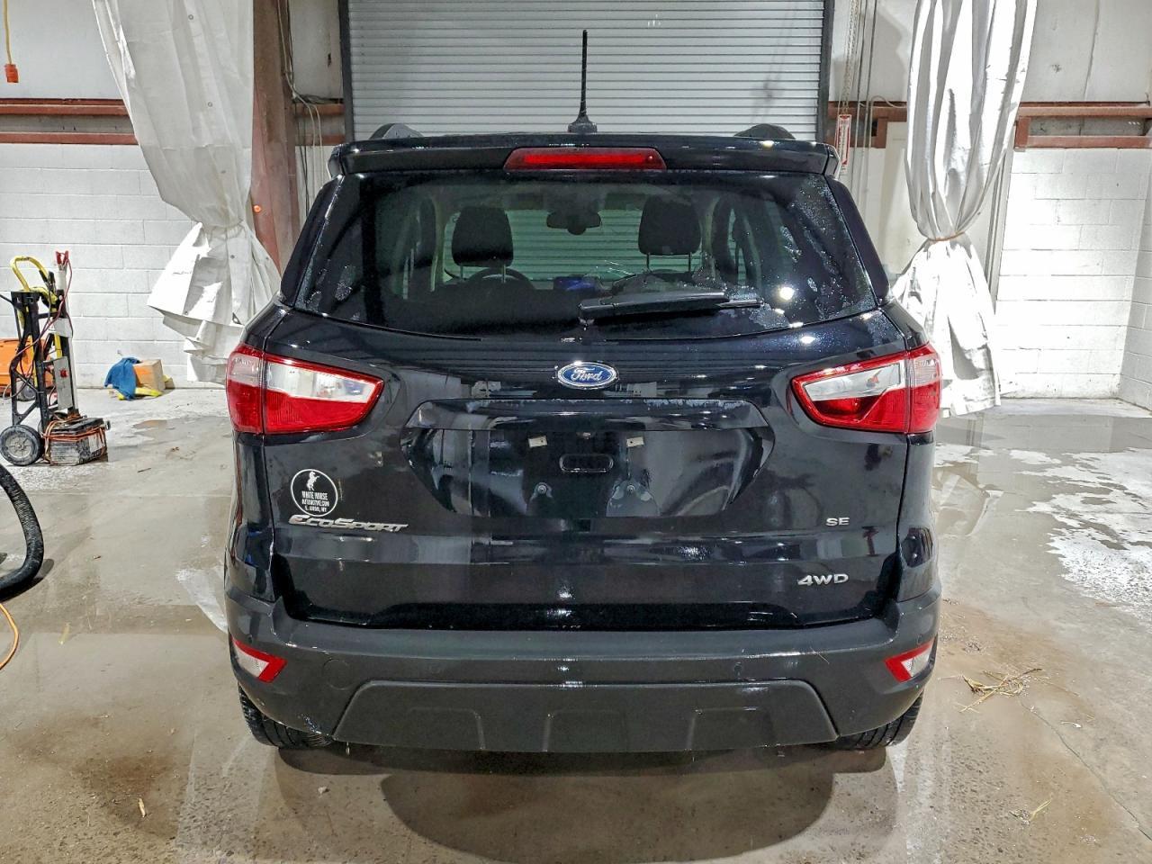 2020 FORD EcoSport