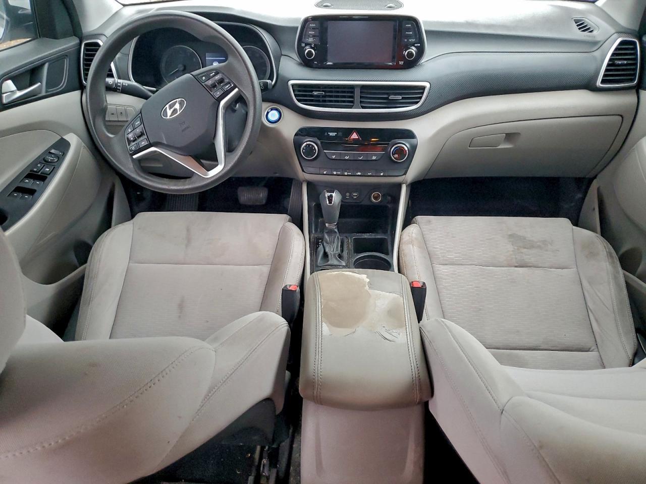 2019 HYUNDAI TUCSON