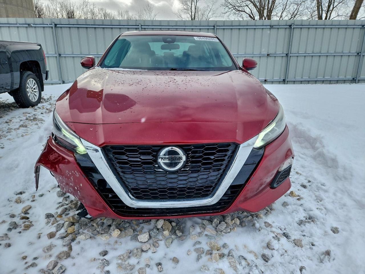 2022 NISSAN ALTIMA