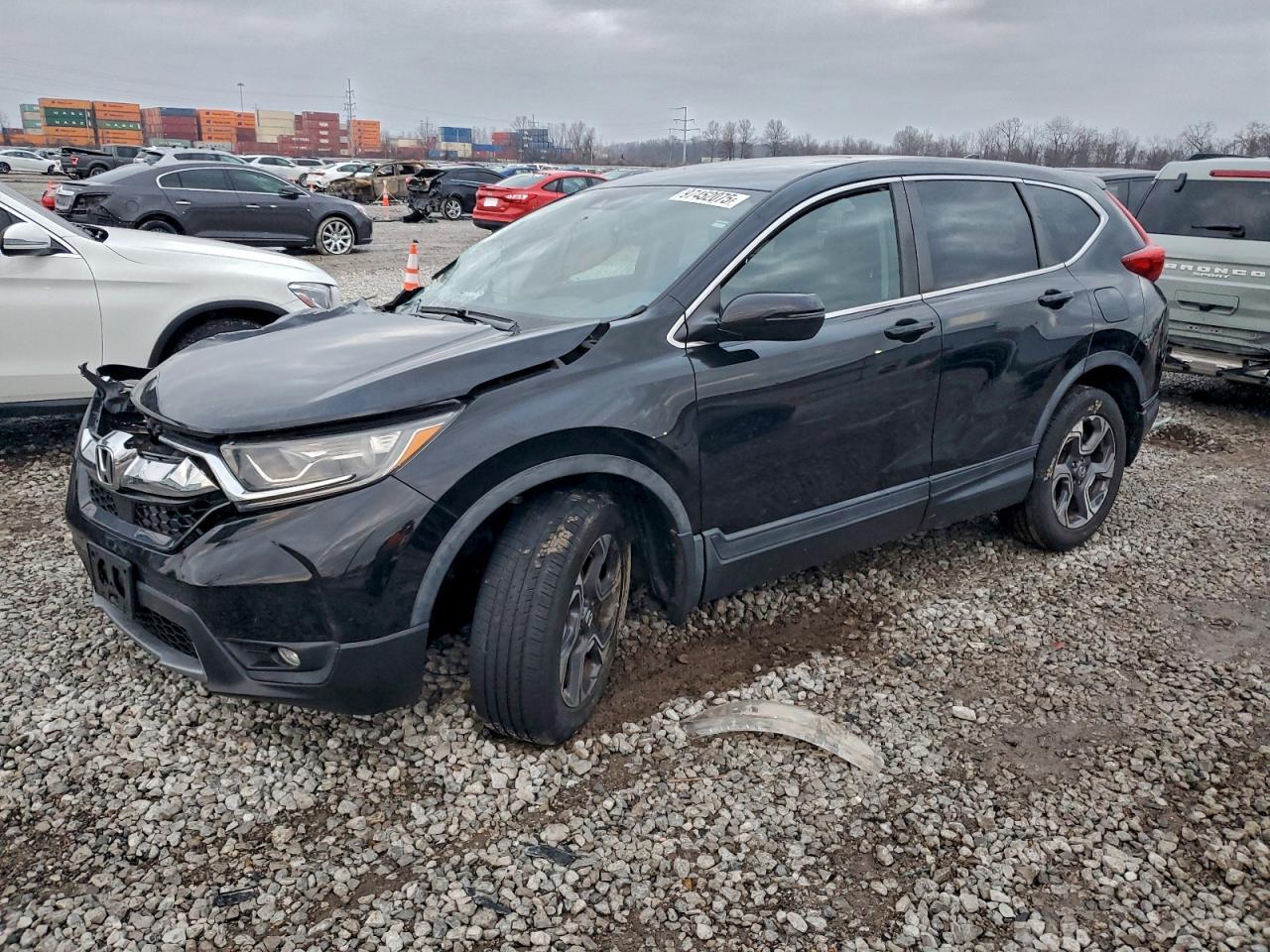 2018 HONDA CR-V