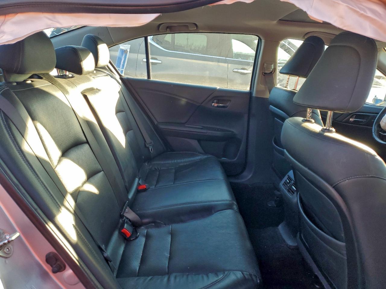 2014 HONDA ACCORD