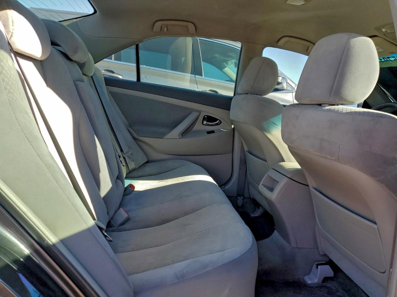 2008 TOYOTA CAMRY