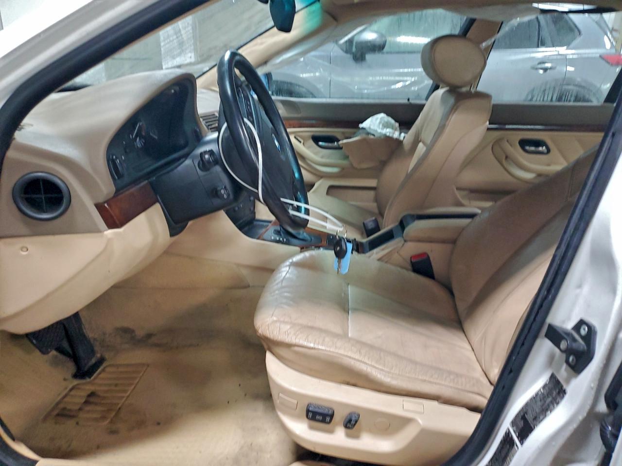 2001 BMW 5 series