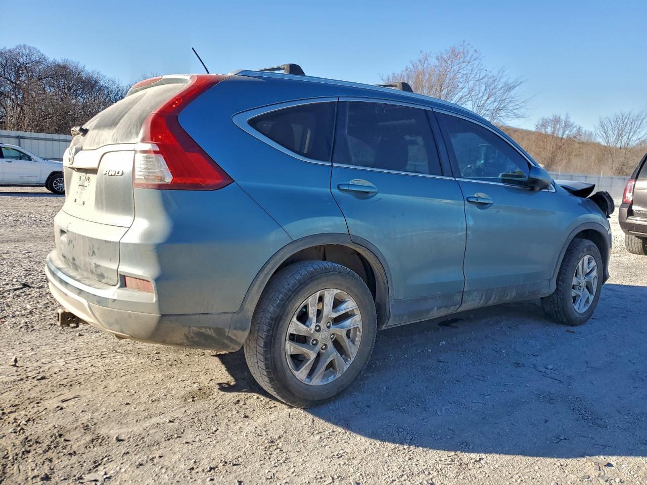 2015 HONDA CR-V