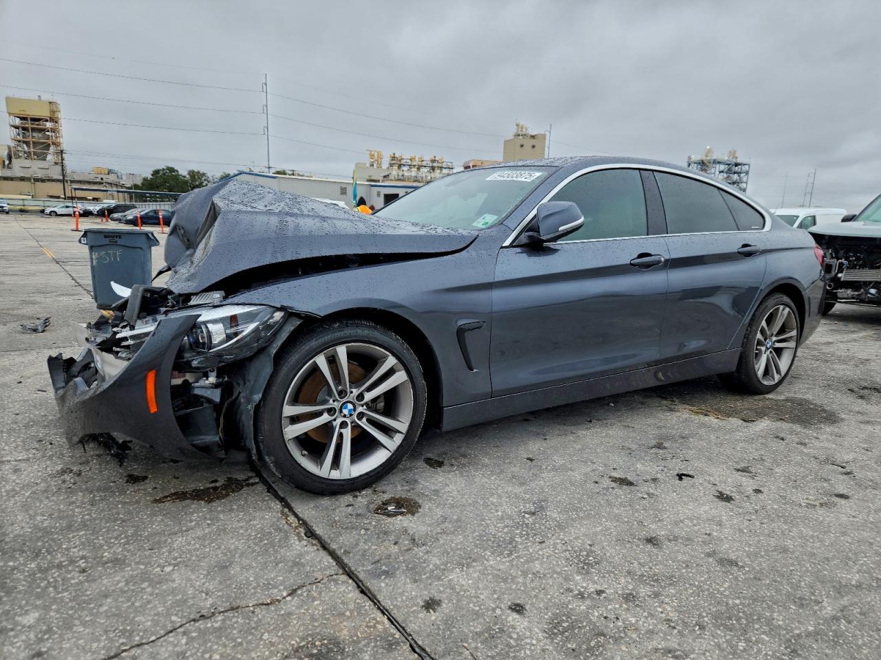 2019 BMW 4 Series