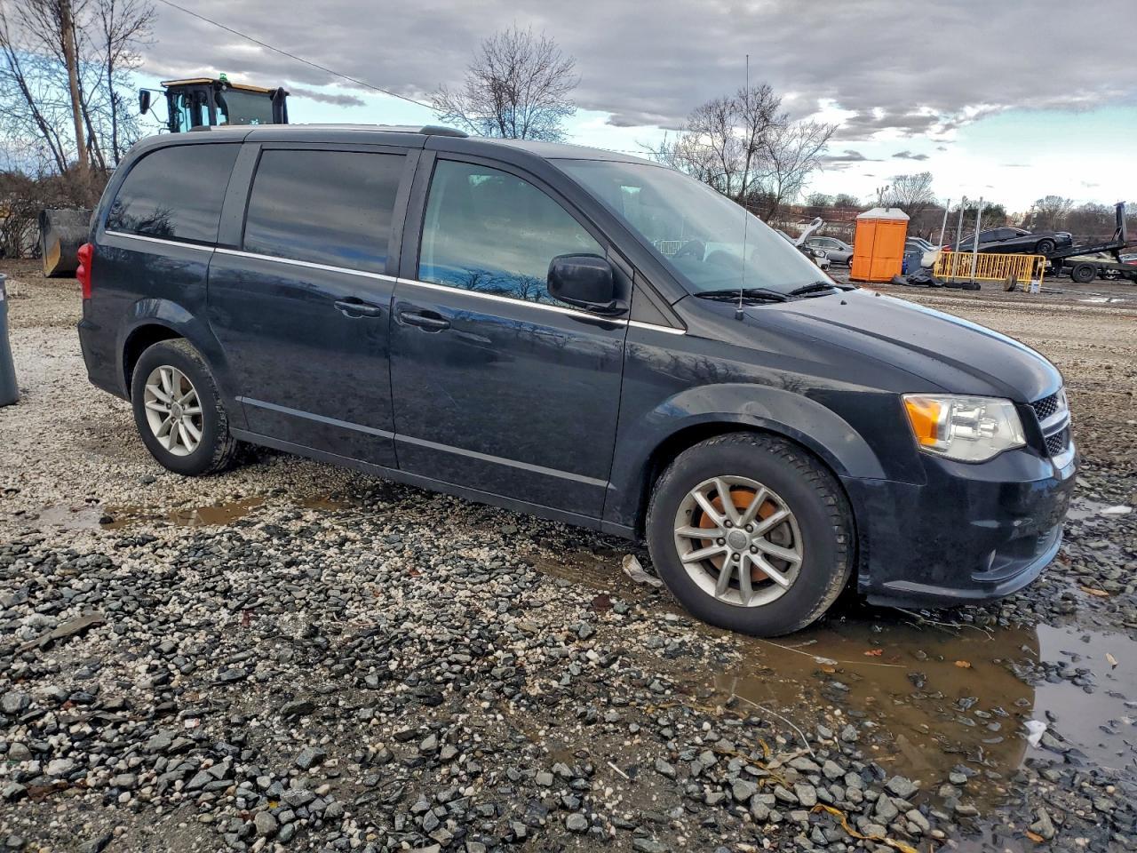 2020 DODGE GRAND CARAVAN