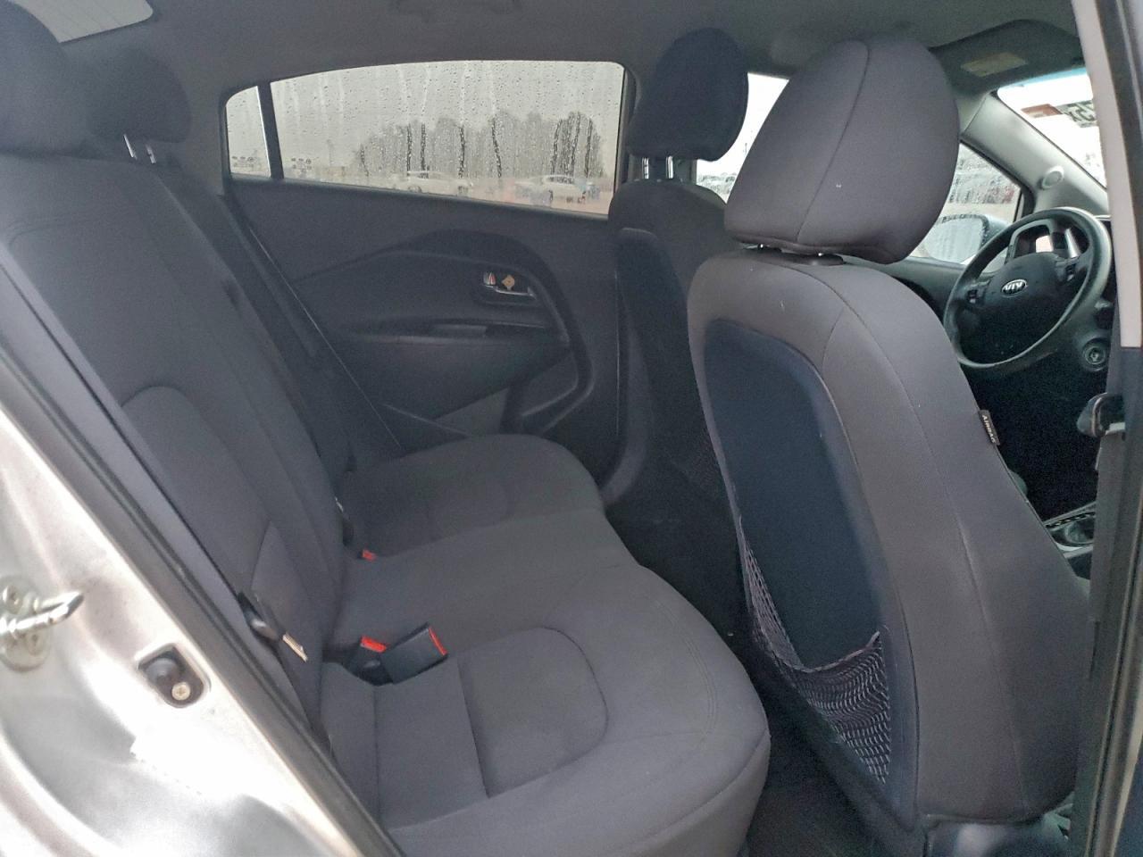 2013 KIA RIO