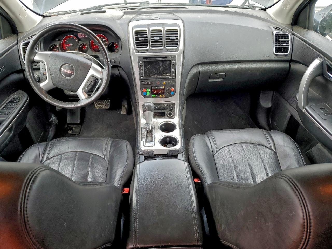 2012 GMC ACADIA
