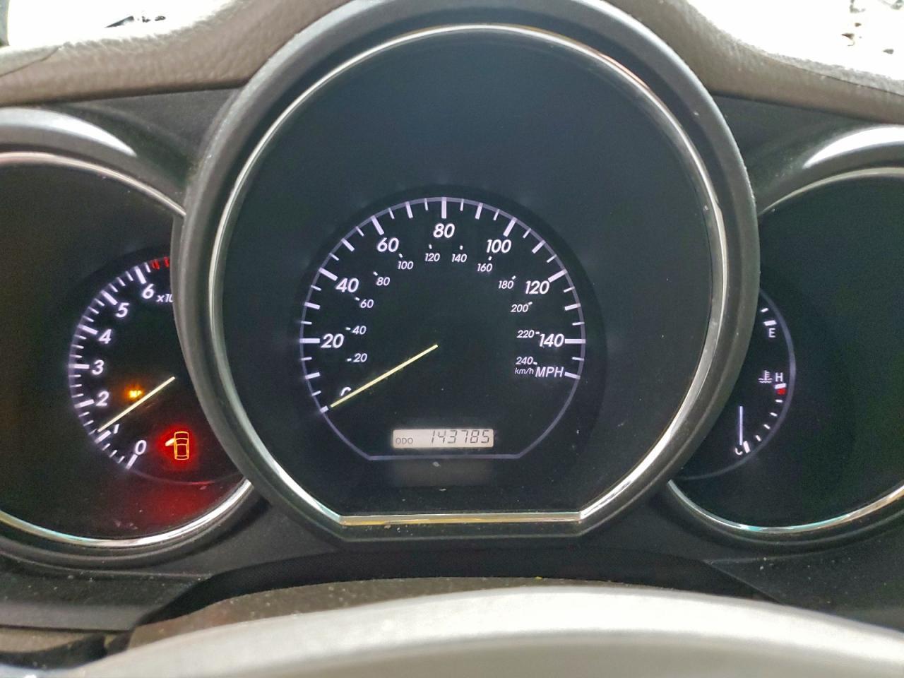 2008 LEXUS RX 350