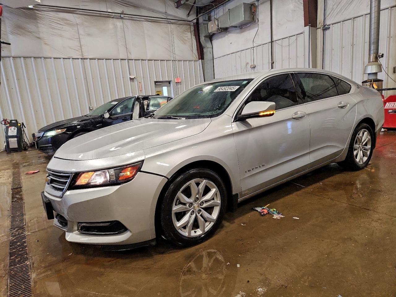2018 CHEVROLET IMPALA