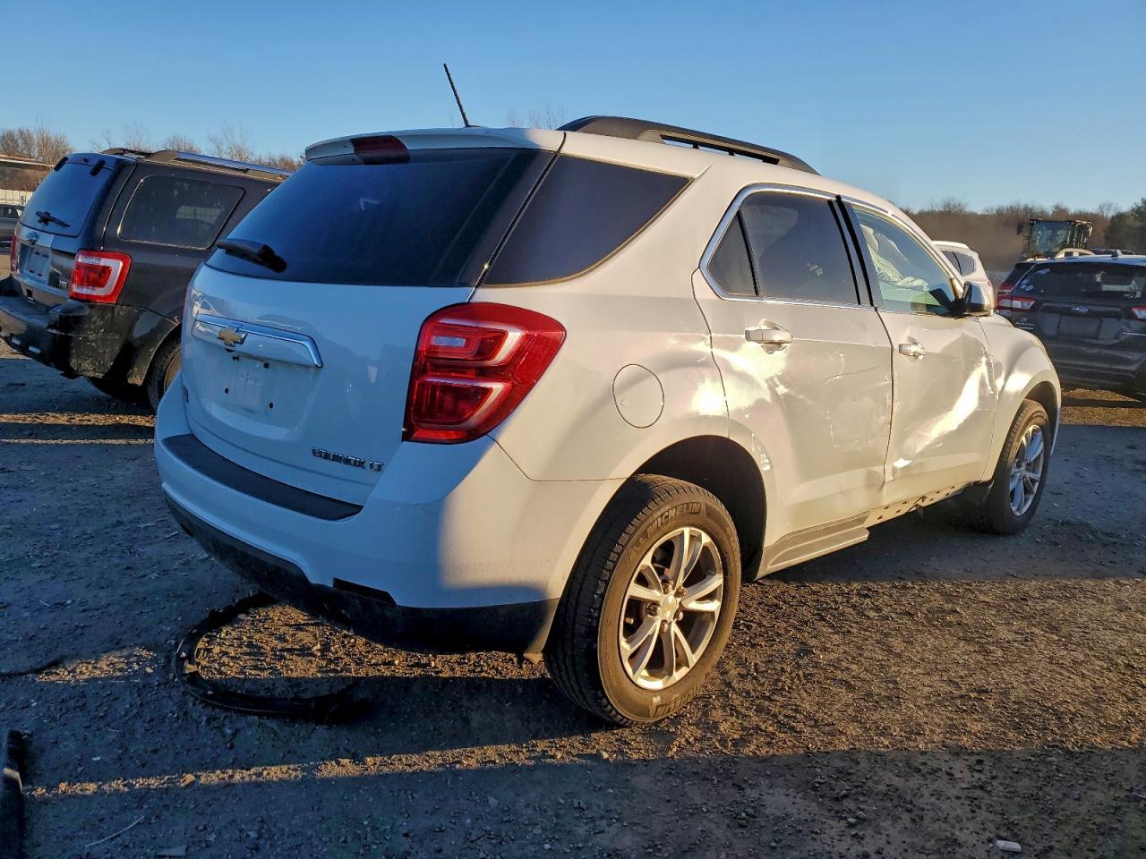 2016 CHEVROLET EQUINOX
