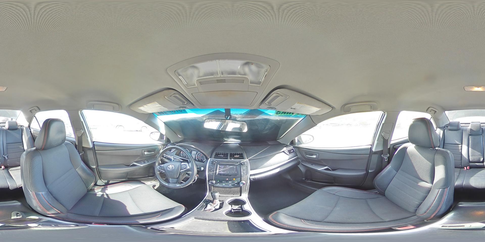 2017 TOYOTA CAMRY