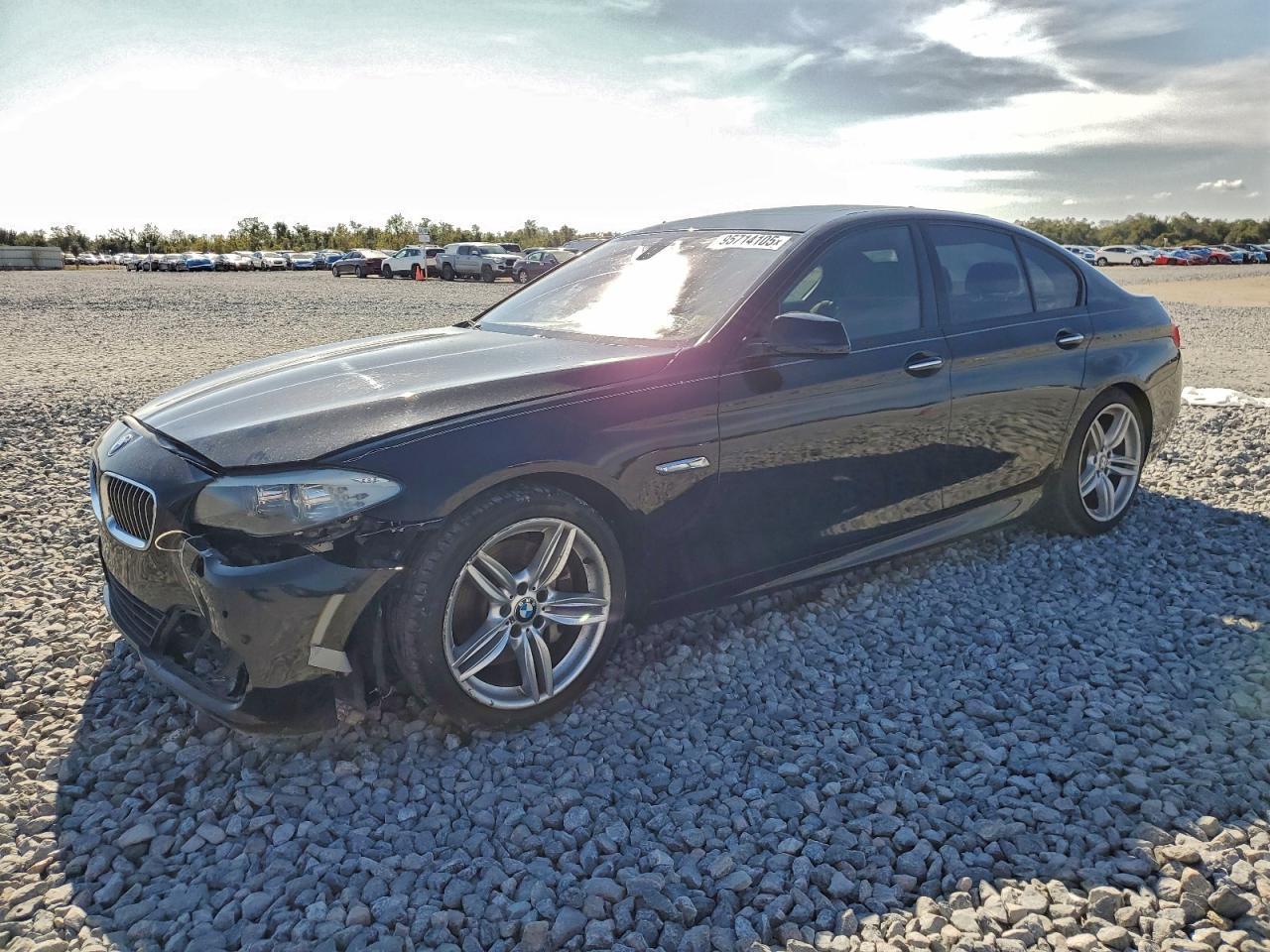 2013 BMW 5 series