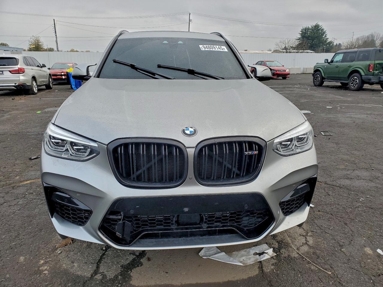 2020 BMW X3