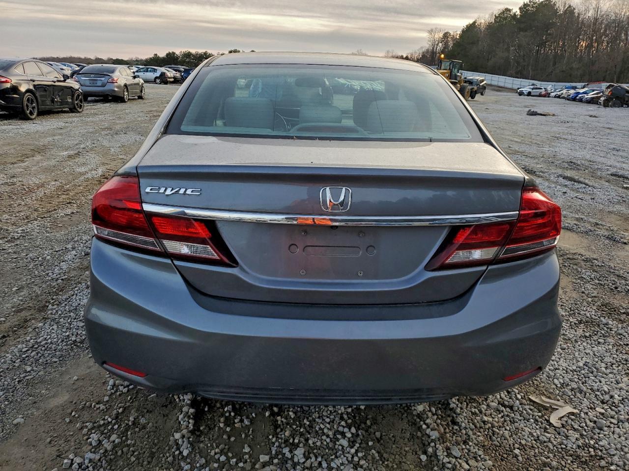 2013 HONDA CIVIC