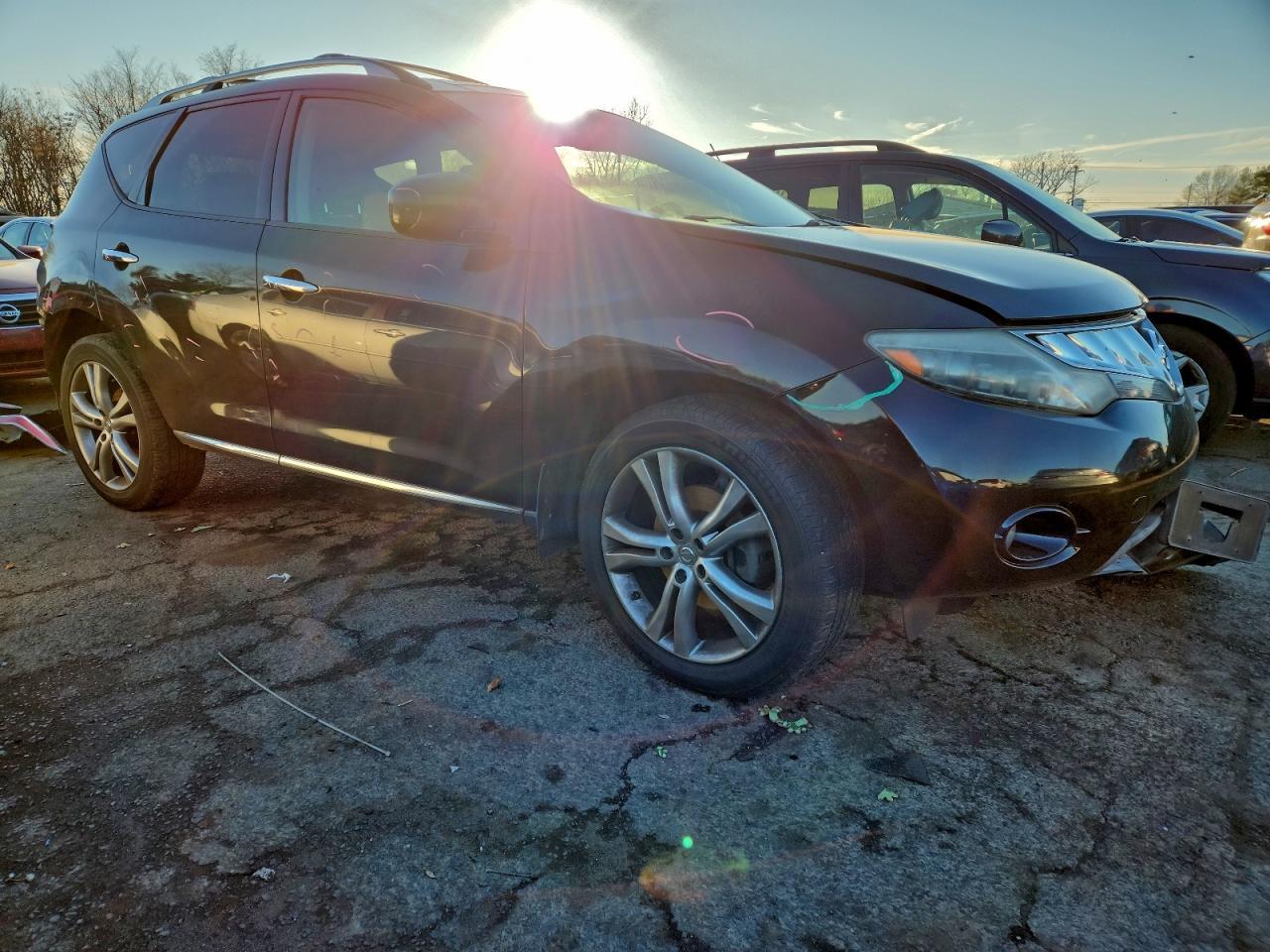 2010 NISSAN MURANO