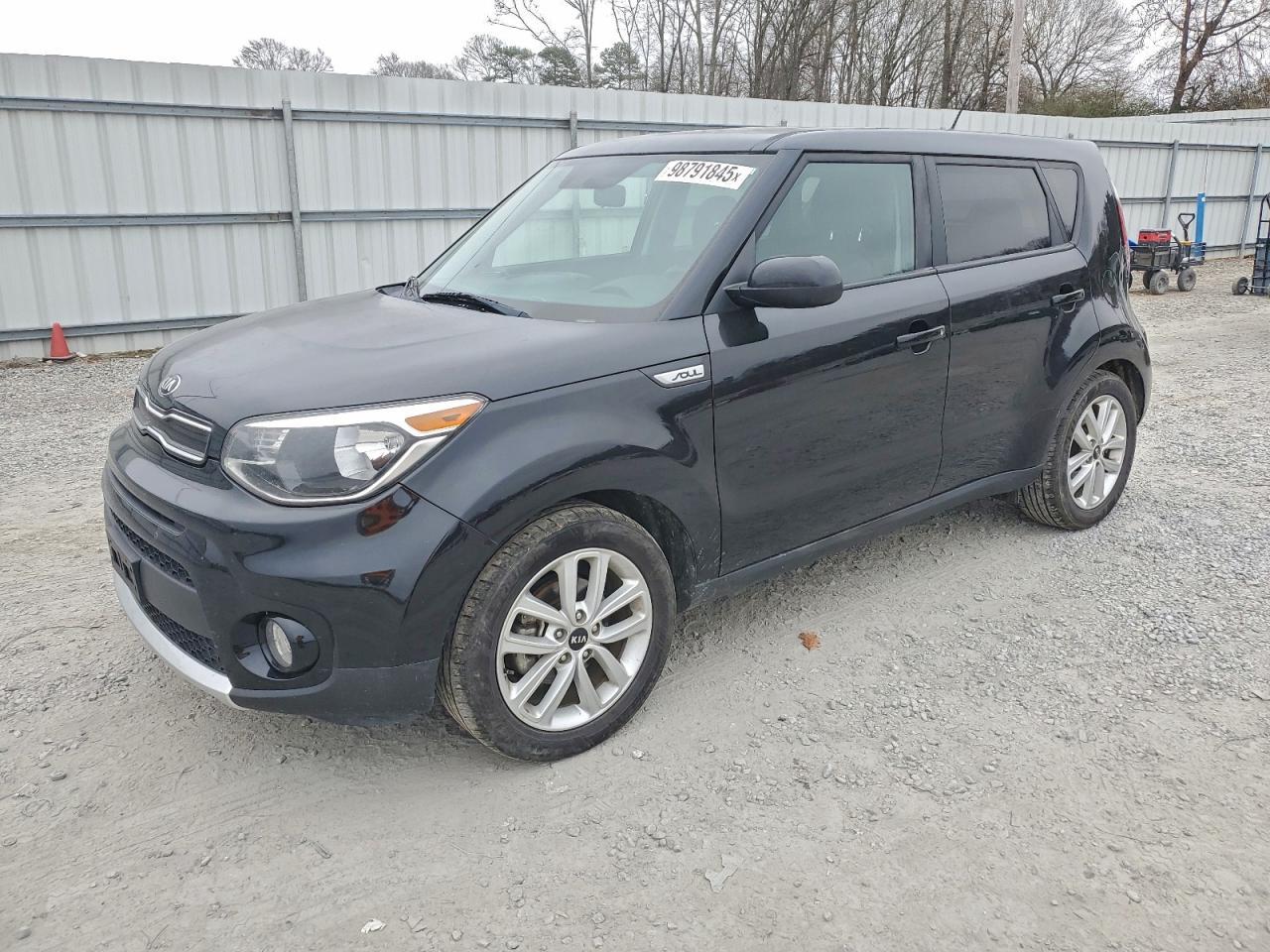 2018 KIA SOUL