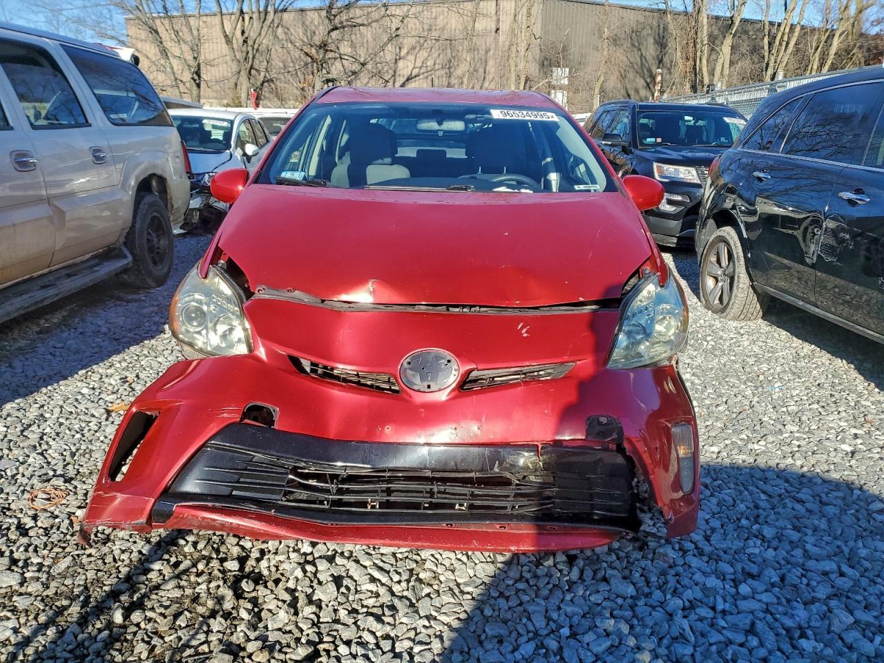 2013 TOYOTA PRIUS