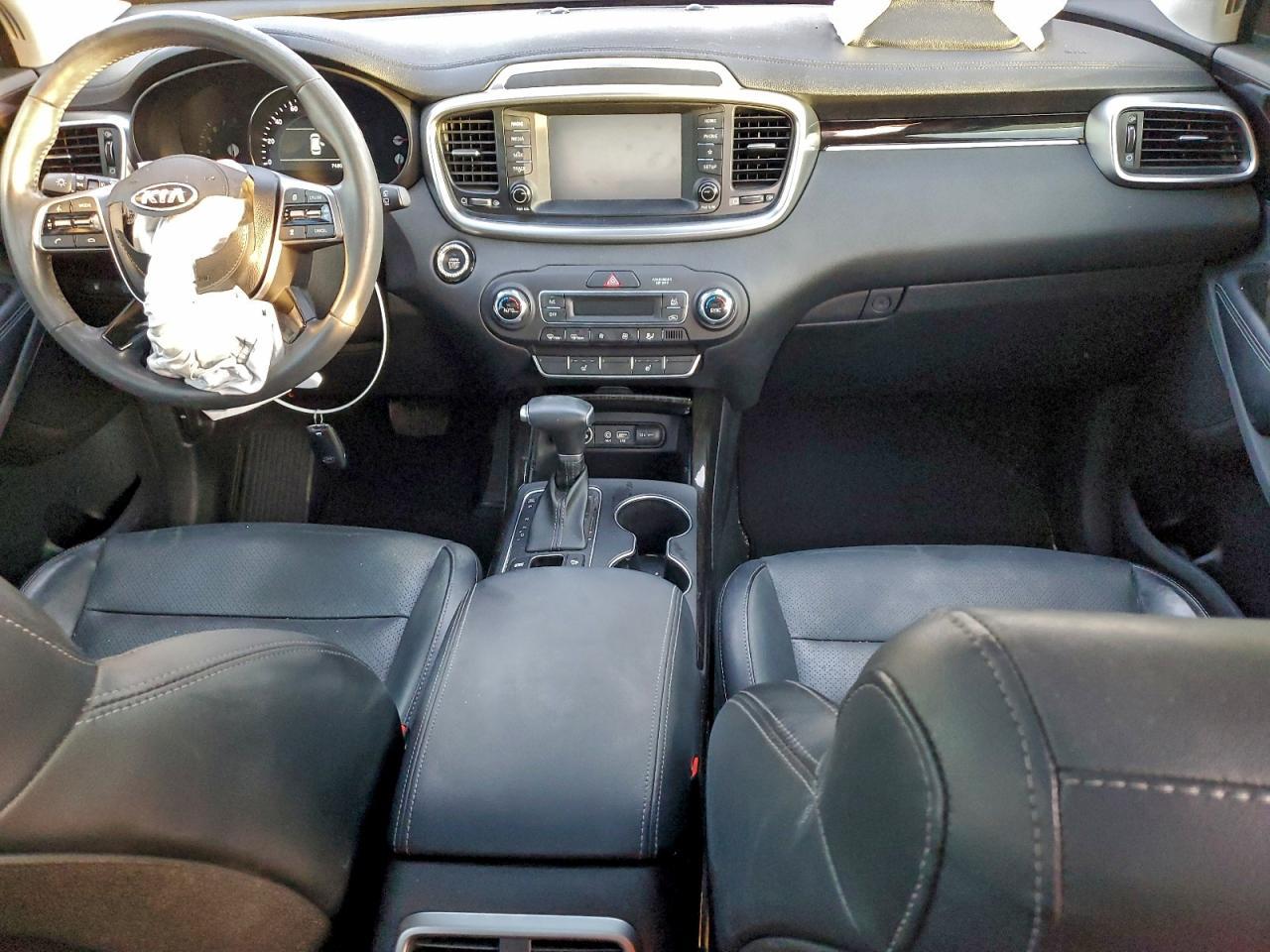 2019 KIA SORENTO