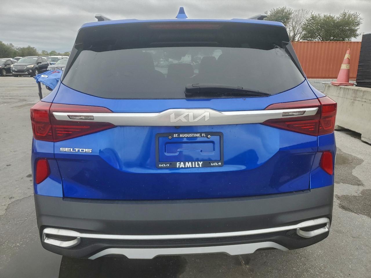 2023 KIA SELTOS