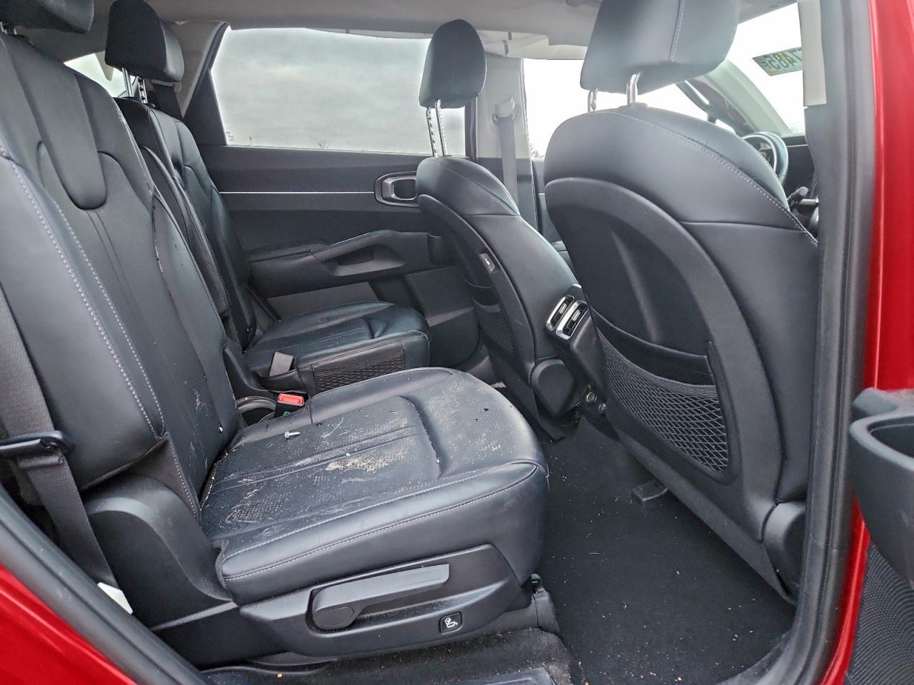 2021 KIA SORENTO