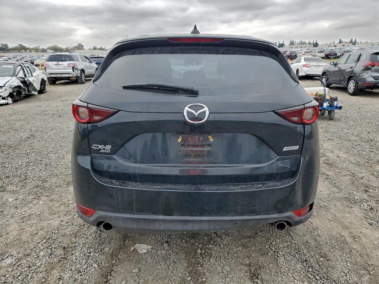 2018 MAZDA CX-5
